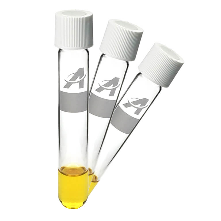 China wholesales 15mL cod digestion vials for water analysis manufacturer